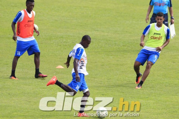 ¡COLORIDO! La Selección contagia San Pedro Sula y la 'H' se luce en todos lados