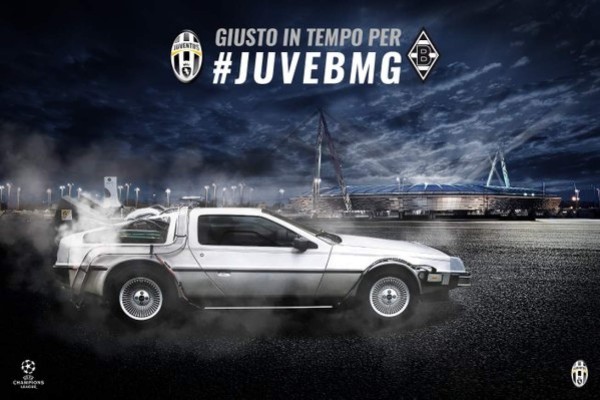 Equipos en todo el mundo se unen al día de 'Back to the Future'