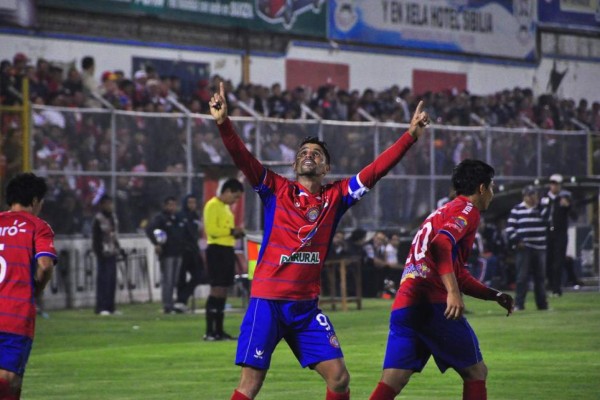 Xelajú no renovará a su máximo goleador histórico