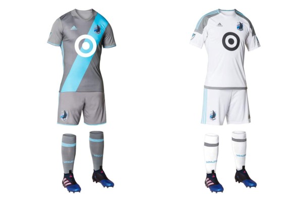 ¡De lujo! Así vestirán los hondureños de la MLS para la temporada 2017