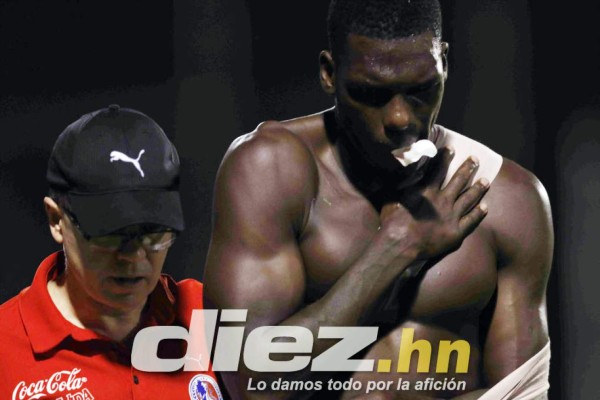 ¡Lo que no viste en TV! La mano de Costly, la pelea de Fabio y la furia de 'Titi'