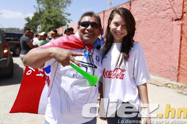 Olimpia empató de visita 1-1 con Parrillas One