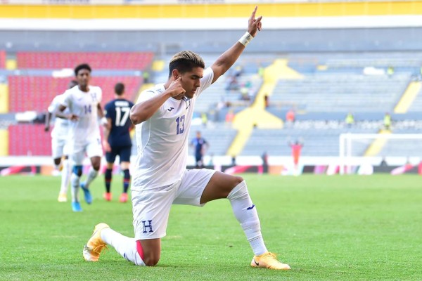 La impactante foto de Luis Palma que conmueve en el Preolímpico, la tristeza de EEUU y la locura en Honduras