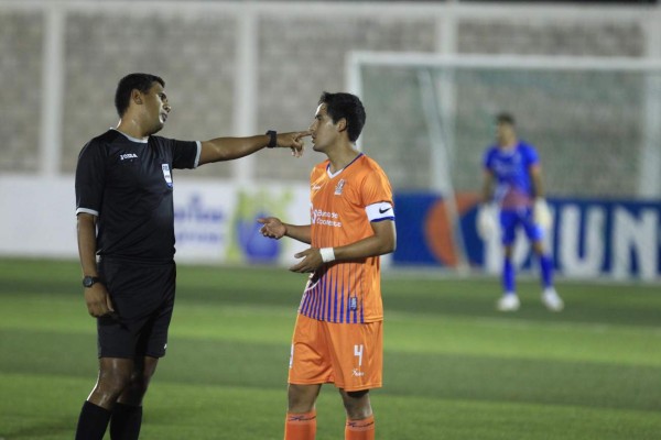 El 11 ideal de la jornada 10 del Torneo Clausura en Honduras