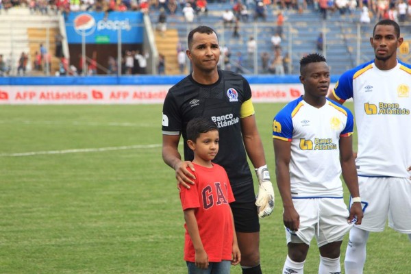 El otro equipo del Olimpia que jugó poco en el torneo Clausura