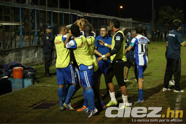 Las mejores imágenes de la jornada 15