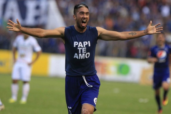 Los mejores momentos de Santiago Vergara en Honduras