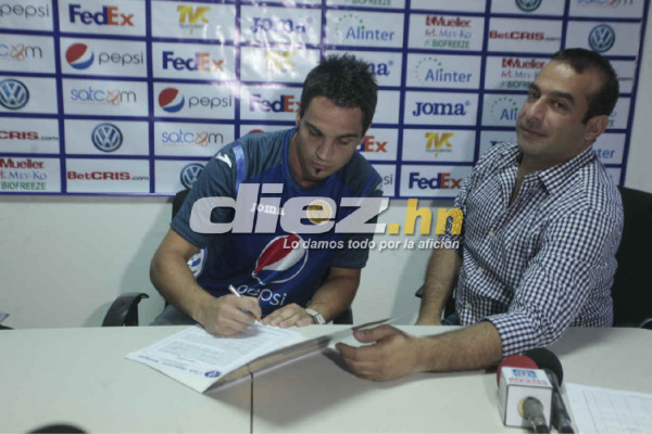 Motagua inició de forma oficial este lunes su pretemporada