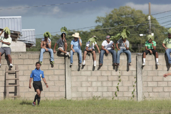 Emocionante jornada en la liga de ascenso.