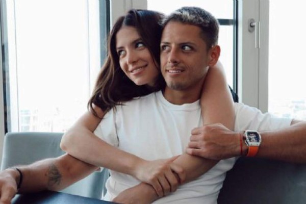 Fue él quien falló: Chicharito Hernández revela los motivos de su separación con Sarah Kohan