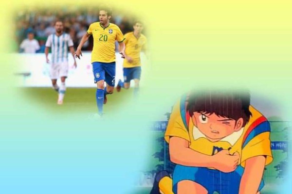 Los futbolistas de la vida real que se parecen a los Supercampeones: Cristiano Ronaldo es idéntico&nbsp;&nbsp;