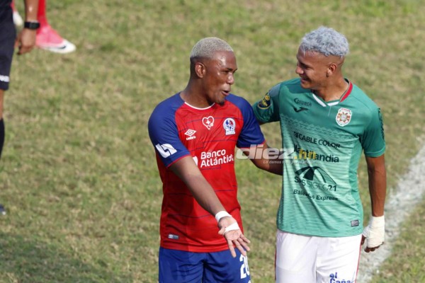 No se vio por TV: El nuevo look de Javier Portillo, visita inesperada en el Yankel y así apareció Marlon Licona