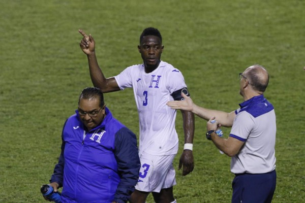 El antes y después de Maynor Figueroa, capitán de la Selección de Honduras