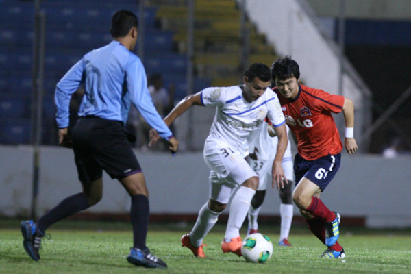 Olimpia golea al Goyang de Corea del Sur en partido amistoso
