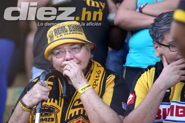 Real España rinde homenaje póstumo a Mario Verdial.