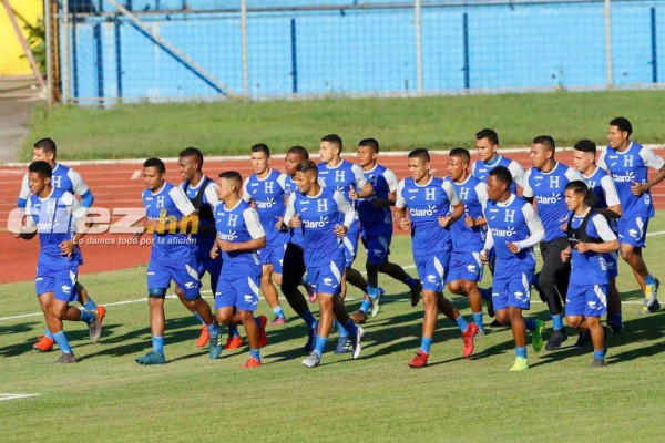 Tecnología y mucho trabajo: Así inicia la era de Fabián Coito con la Selección de Honduras