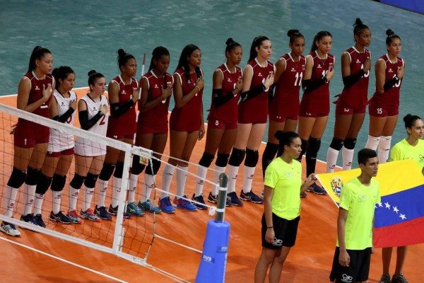 Las atletas más bonitas que se han visto en los Juegos Centroamericanos y del Caribe