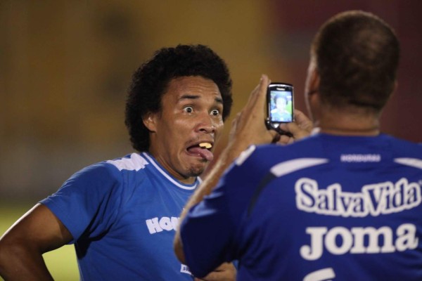 Las 15 fotos curiosas e inolvidables de Rambo de León