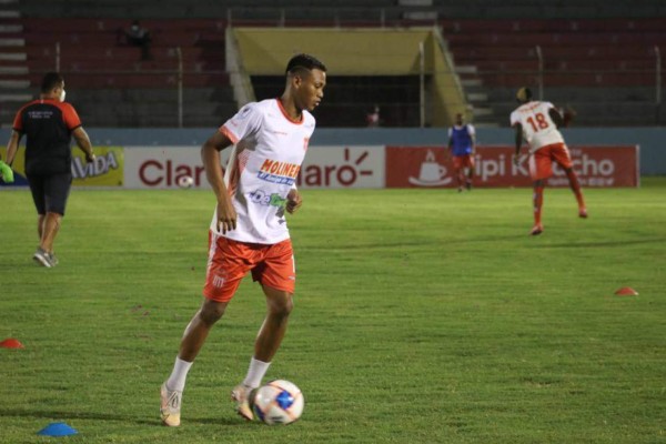 A prueba en el Manchester City y otros descartados en Motagua: las historias detrás de los futbolistas del Vida