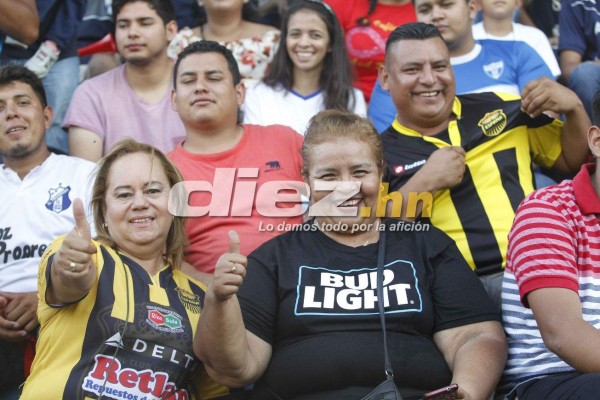 NO SE VE POR TV: Estas son las imágenes que nos has visto de la final