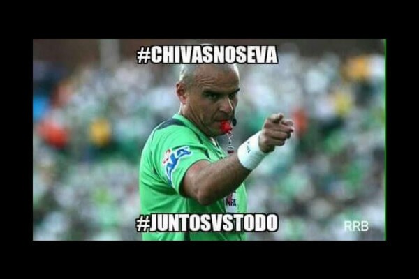 Los memes más divertidos que dejó el clásico América-Chivas