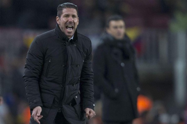 Copa del Rey: con gol de Messi el Barcelona superó al Atlético