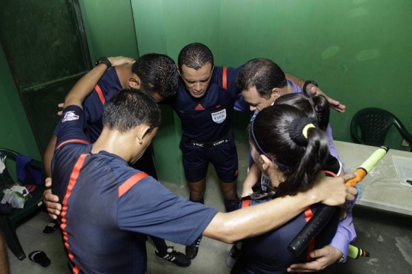 Colegio de Árbitros mantiene su postura de no pitar en la novena jornada