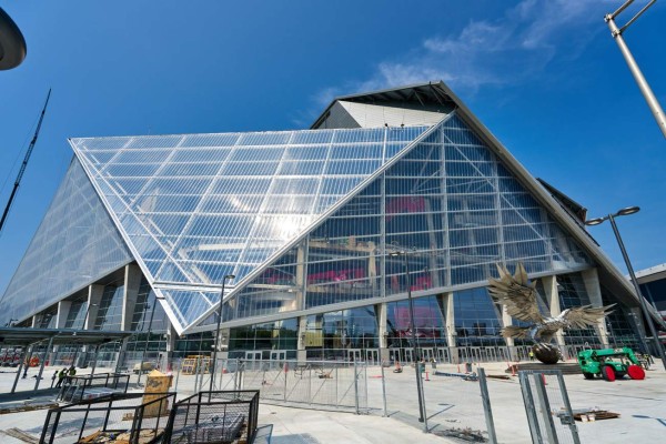 Así de bonito y tecnológico es la casa del Atlanta United, rival de Motagua en Concachampions