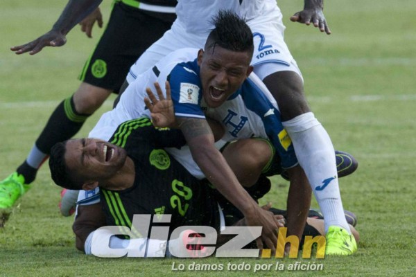 Así se recuperó Garrido de la lesión por la que le hubiesen cortado la pierna