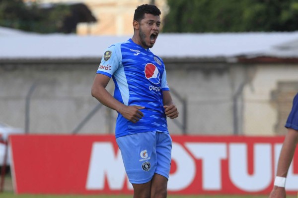 Con cambios: Diego Vázquez y la alineación que mandará para el clásico Motagua-Olimpia