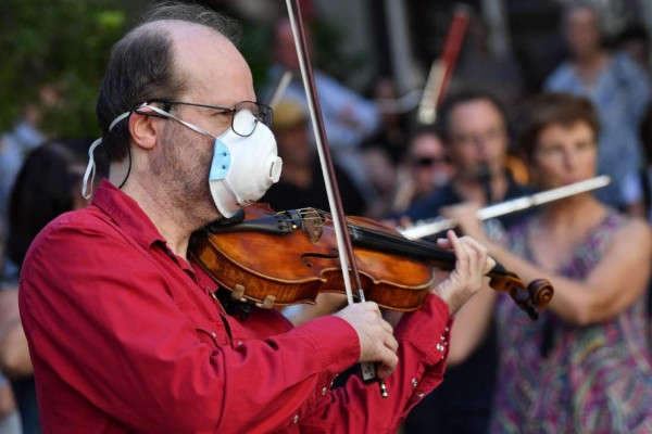 Sídney, Australia, la ciudad donde sí hay fútbol y gente en sus playas a pesar del coronavirus&nbsp;&nbsp;