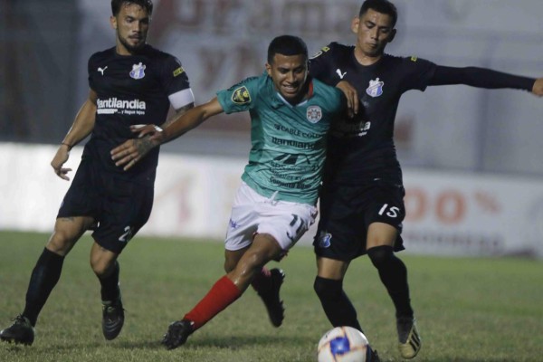 ¡Con sensibles bajas! El remendado 11 titular que usaría Hector Vargas ante Real España