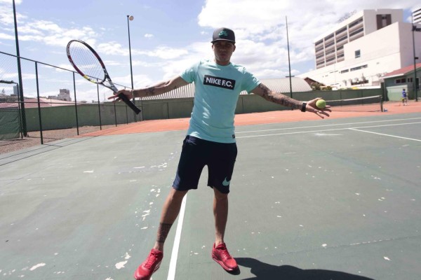 Este fue el último reto de Arnold Peralta antes de ser asesinado