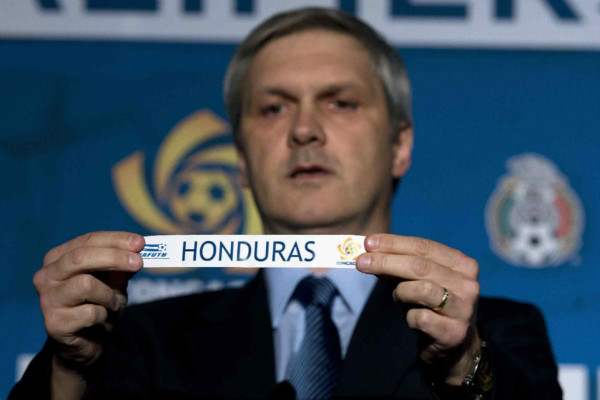 Honduras debutará con dos partidos de local,ante Estados Unidos y México.
