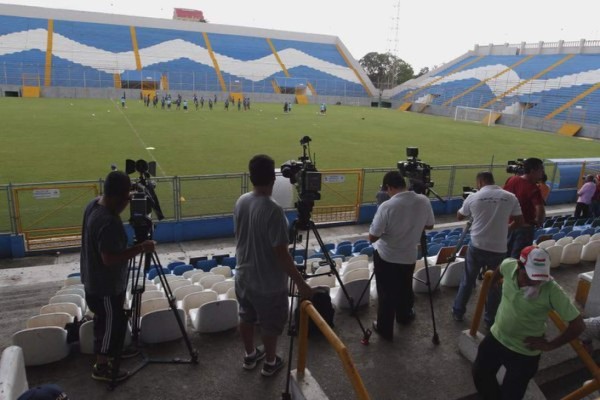 No se celebrarán goles en grupo: Las medidas de bioseguridad que se aplicarán en la Liga Nacional