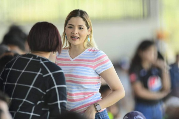 ¡Lindo repechaje! Las hermosuras que se dejaron ver en Choluteca y Puerto Cortés