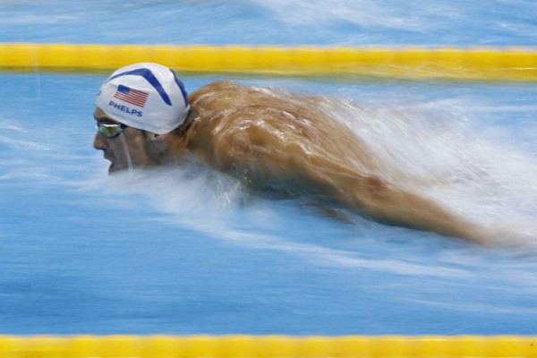 Las mejores imágenes de hoy jueves en los Juegos Olímpicos de Río 2016