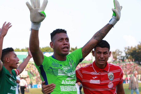 MERCADO: Olimpia hará barrida; Marathón tiene sustituto de Júnior Lacayo