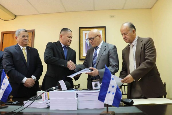 Proyectos de ley que presentaron diputados ligados al deporte que buscan reelegirse en Honduras