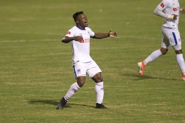 El temible 11 de Olimpia ante Vida: Regresa 'Patón' y Álvarez, Beckeles jugará de central