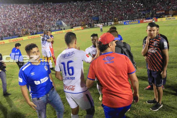 Así fue la eufórica celebración del Olimpia por su título 31 en el fútbol hondureño