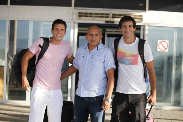 Imágenes del hondureño Manrique Amador, asesinado en Puerto Cortés