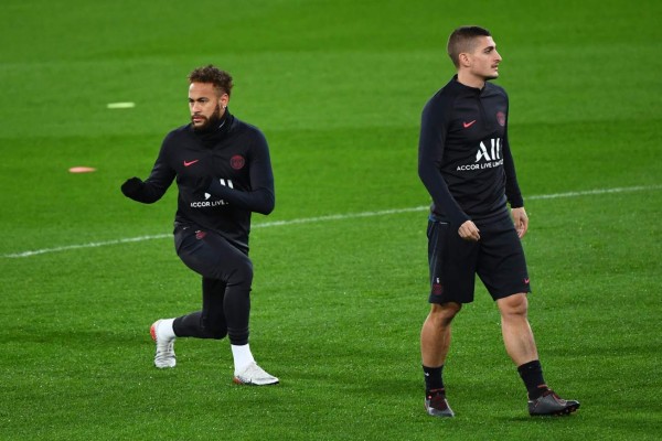 Gesto, tapada y una sonrisa: Keylor Navas volvió a pisar el Santiago Bernabéu previo al Real Madrid-PSG