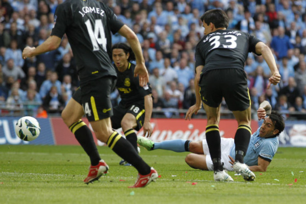 Sueño hecho realidad Wigan campeón de la FA Cup