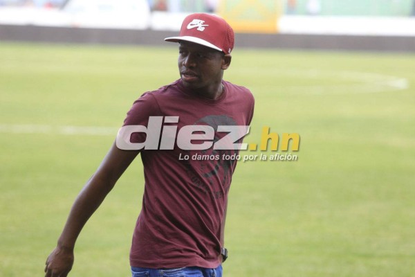 Estas son las mejores fotos que dejó las semifinales del fútbol de Honduras