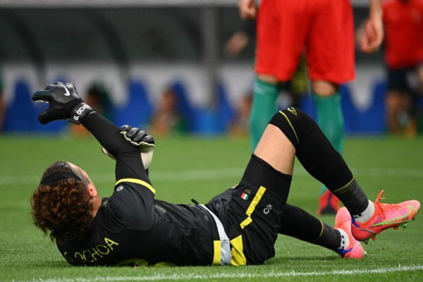 El desgarrador llanto de Kubo, la euforia del bronce en México y el duro momento de Memo Ochoa en Tokio&nbsp;&nbsp;