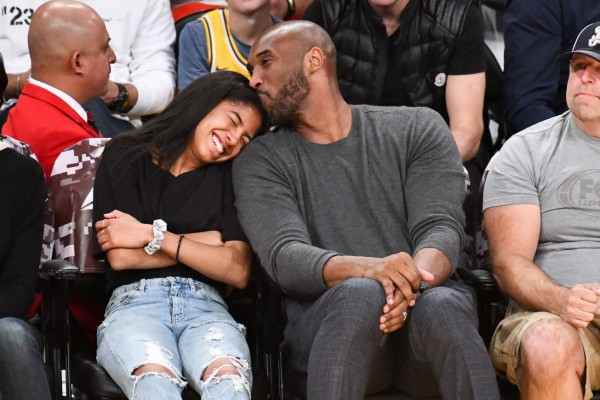 Vanessa encuentra un sobre secreto que le dejó Kobe Bryant: ''Para el amor de mi vida...''