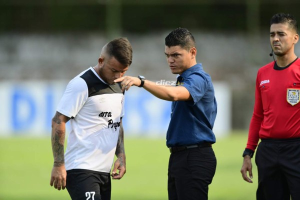 No viste en TV: Emotivo abrazo, lágrimas y consuelo en inicio de fecha 17