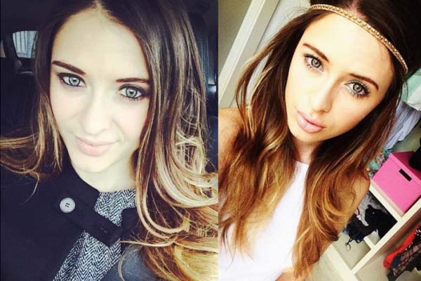 Javier Aquino dejó a la escultural Zoe Robb por la sensual Lluvia Carrillo