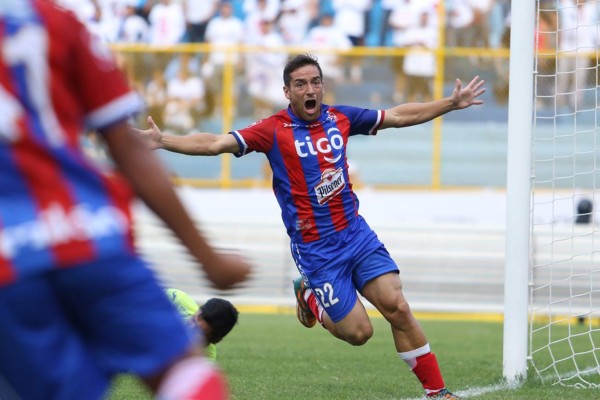 Los goleadores extranjeros en el fútbol centroamericano